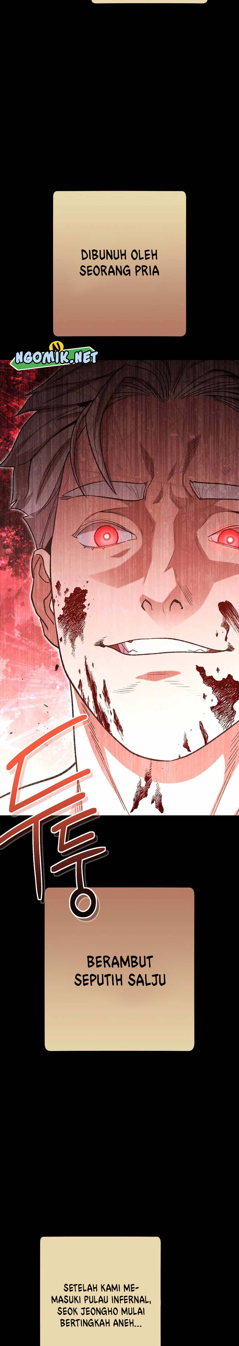 Dungeon Reset Chapter 177 Gambar 10
